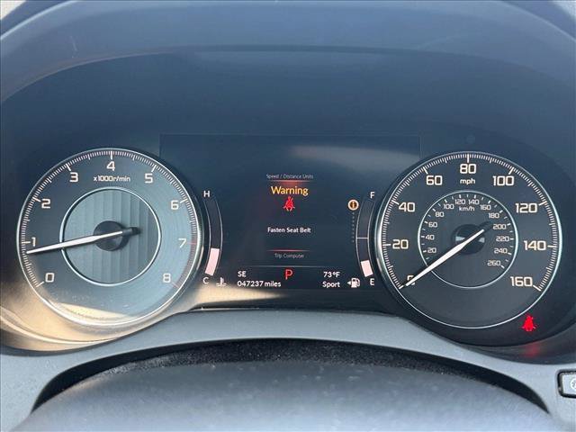 Used 2019 Acura RDX w/ Technology Package AWD/4WD image 11