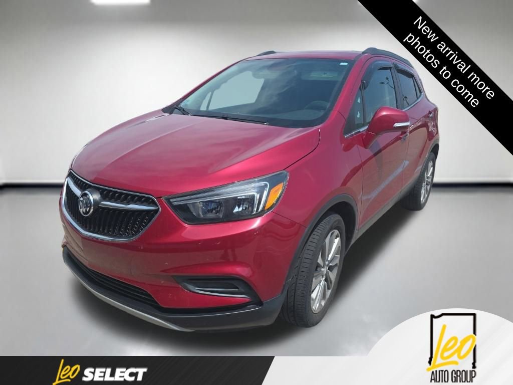Used 2019 Buick Encore Preferred