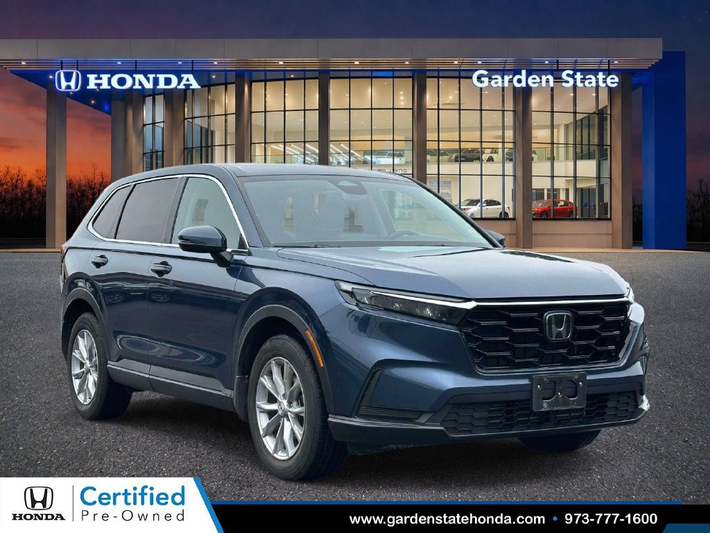 Certified 2025 Honda CR-V EX image 2
