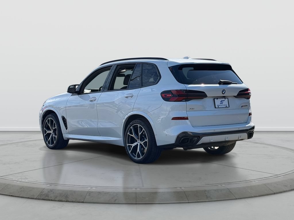 Used 2026 BMW X5 M60i AWD/4WD image 6