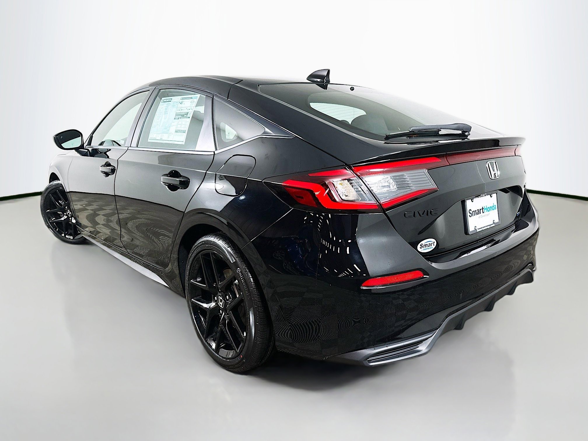 New 2026 Honda Civic Sport image 5