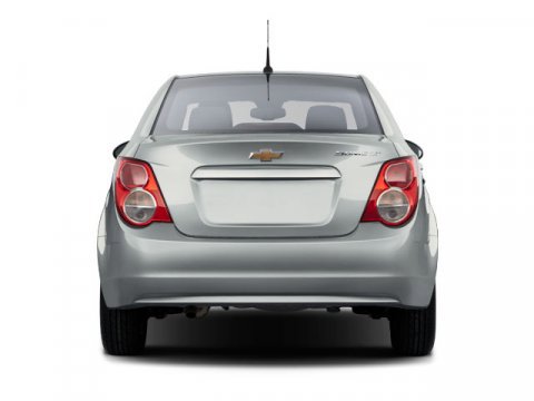 Used 2012 Chevrolet Sonic LS image 8
