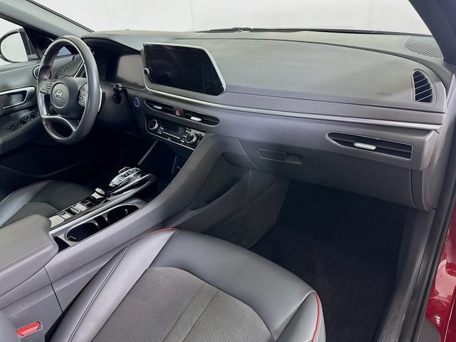 Used 2023 Hyundai Sonata SEL Plus FWD image 37
