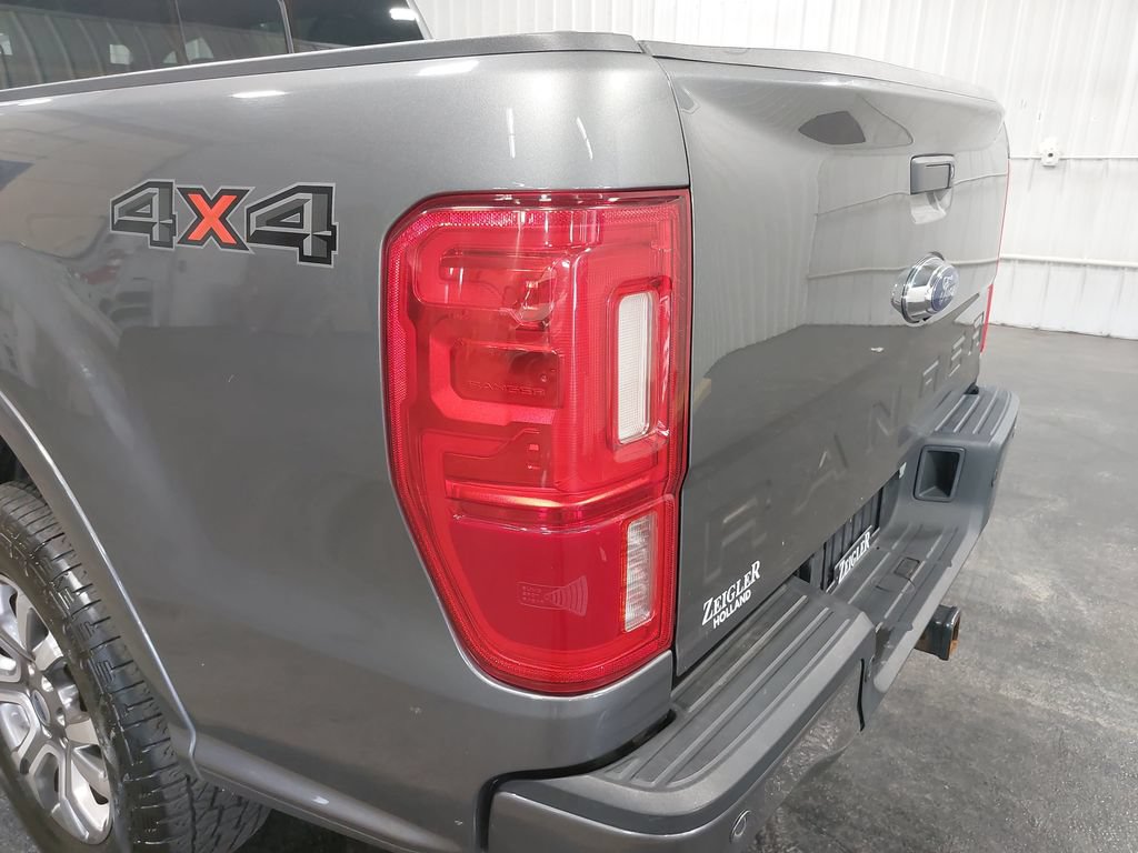 Used 2021 Ford Ranger Lariat w/ Trailer Tow Package AWD/4WD image 33