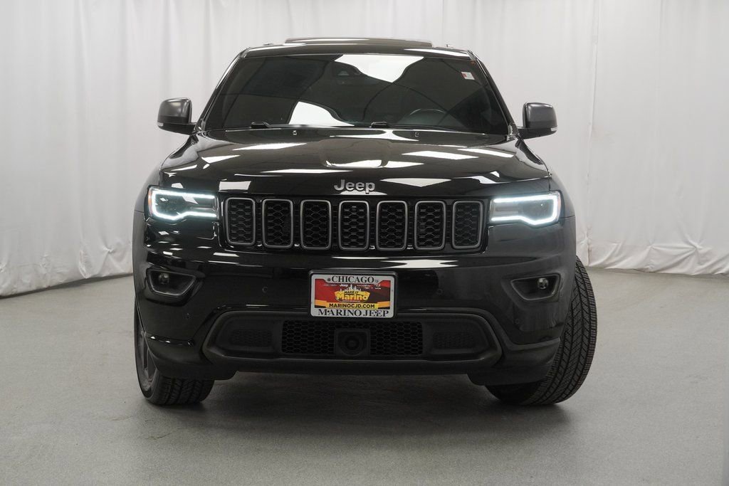 Used 2021 Jeep Grand Cherokee Limited w/ Quick Order Package 28K 80th image 7
