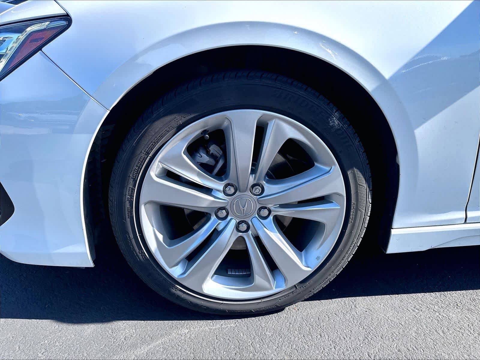 Used 2023 Acura TLX w/ Technology Package FWD image 32