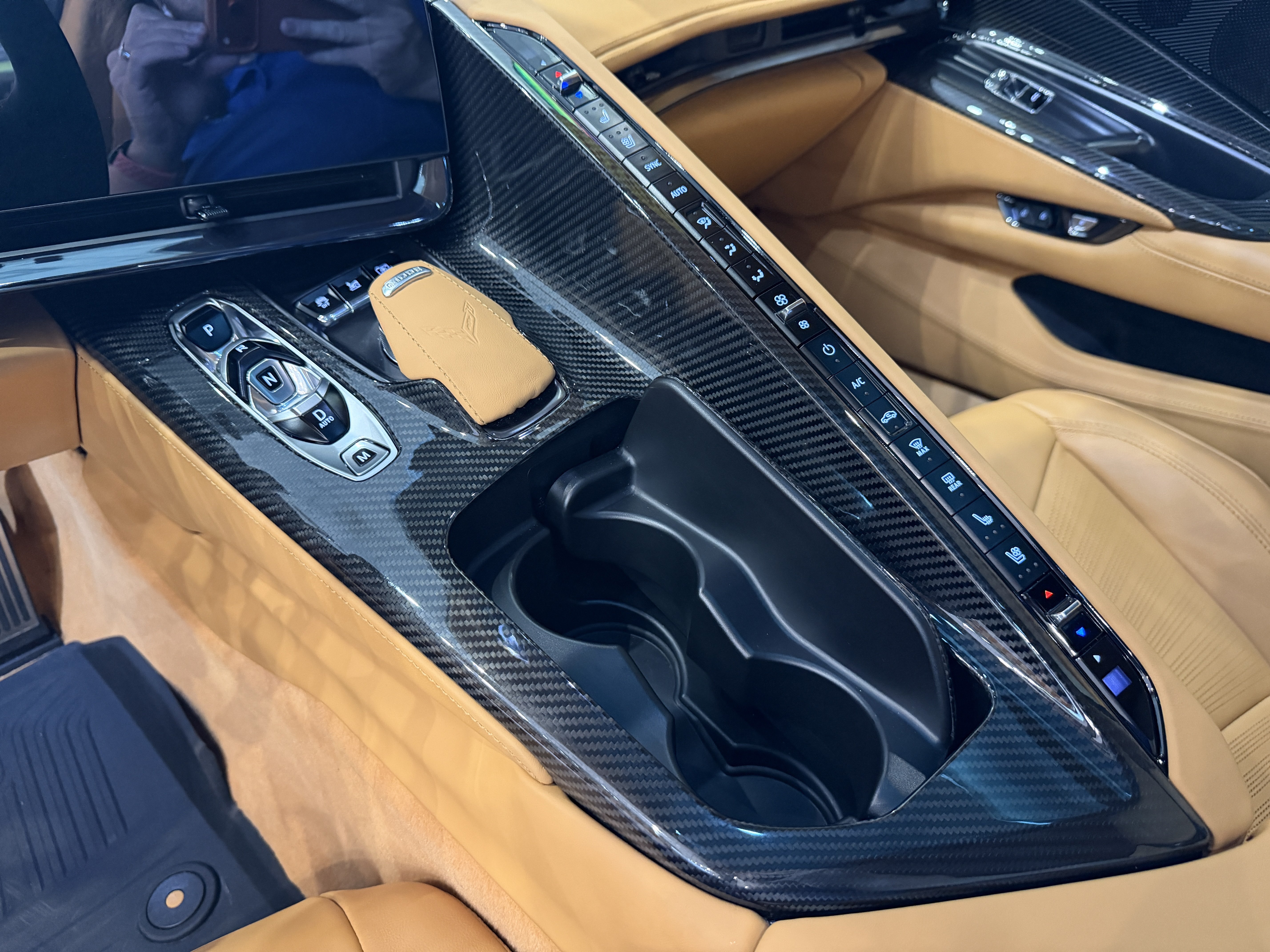 Used 2024 Chevrolet Corvette Z06 w/ Z07 Performance Package RWD image 23