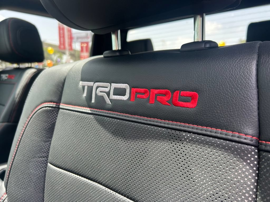 New 2024 Toyota Tundra TRD Pro AWD/4WD image 13