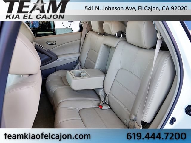 Used 2014 Nissan Murano SL FWD image 19