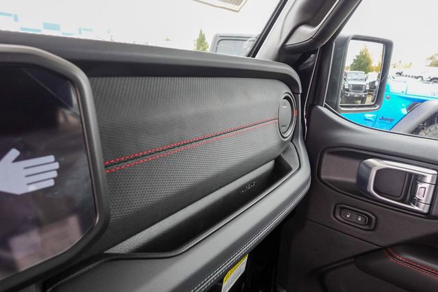 New 2026 Jeep Gladiator Rubicon image 23