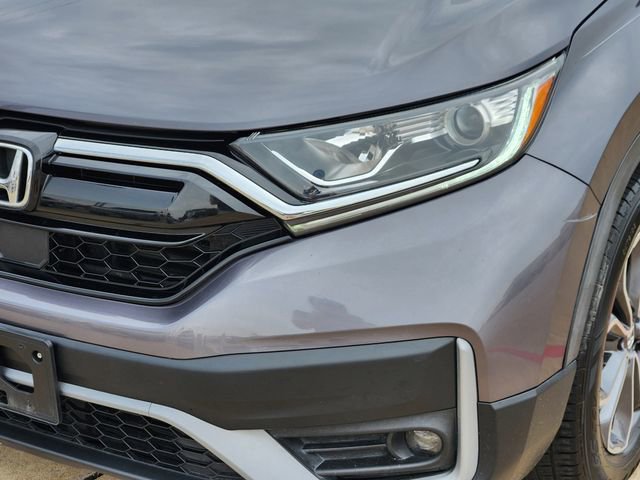 Used 2021 Honda CR-V EX image 8