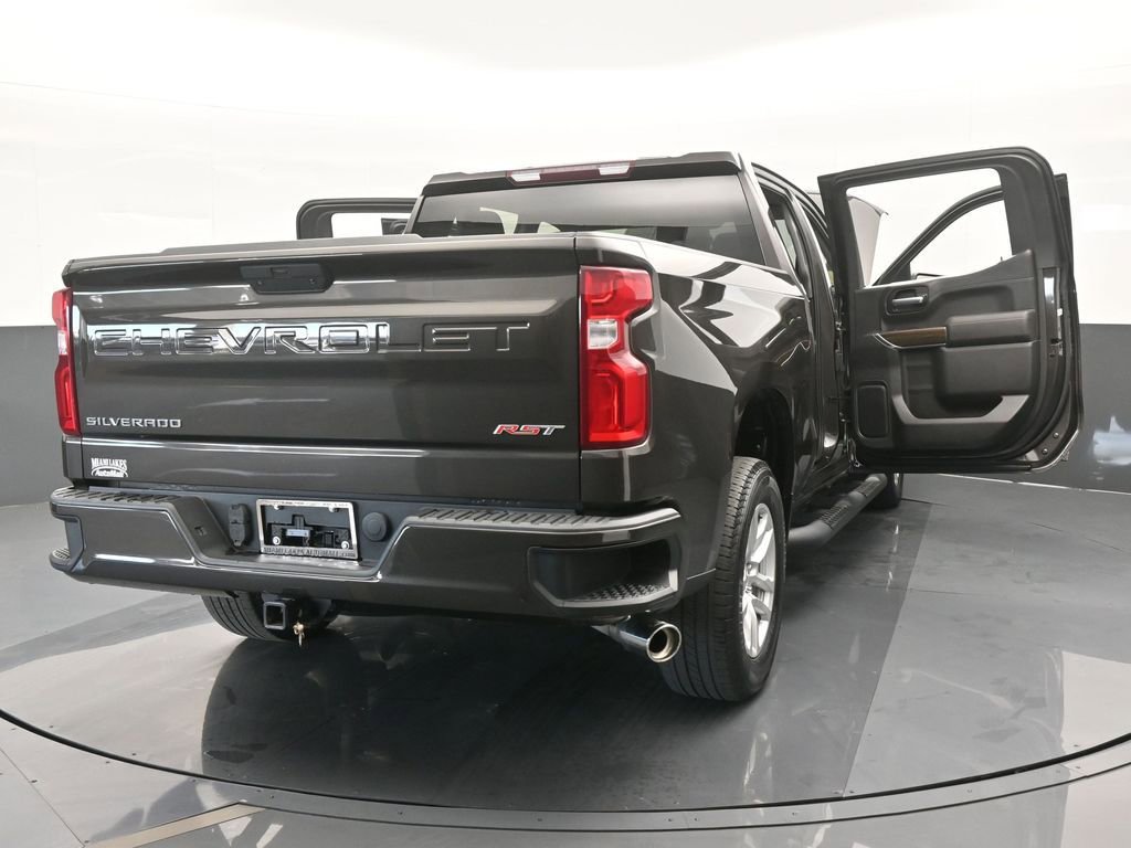 Used 2021 Chevrolet Silverado 1500 RST image 66