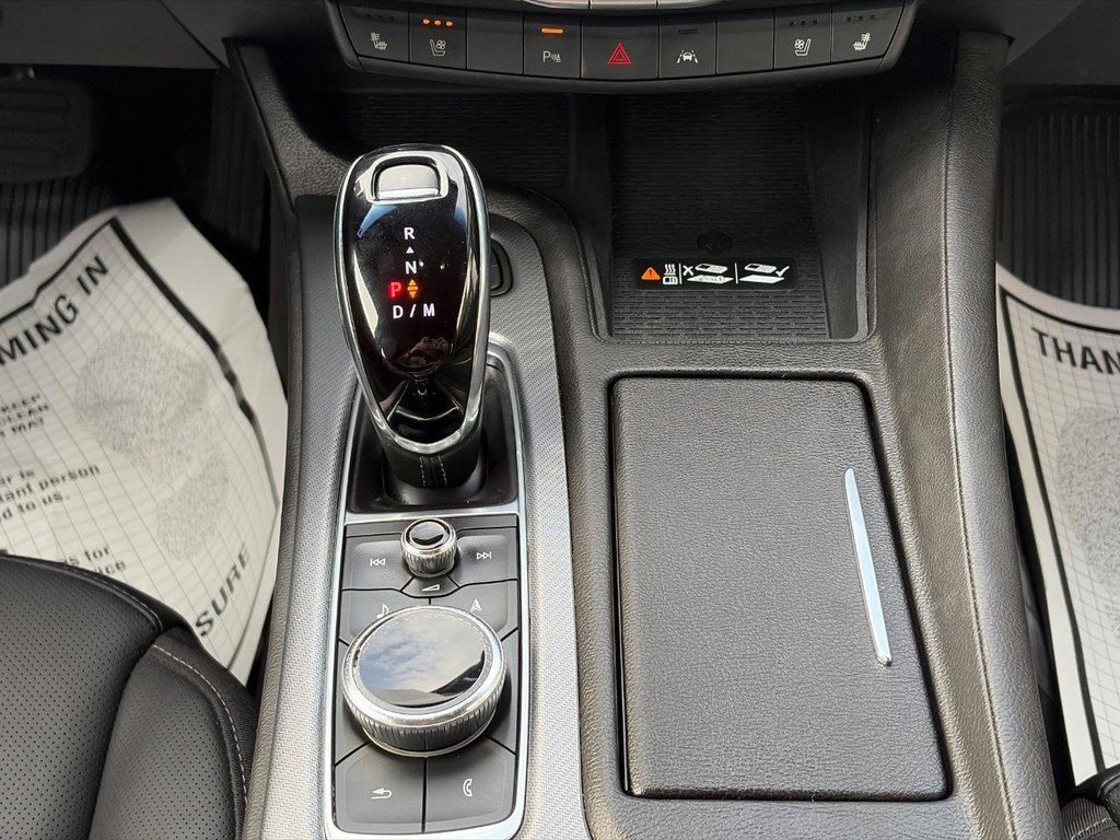 Certified 2022 Cadillac CT5 Premium Luxury image 12