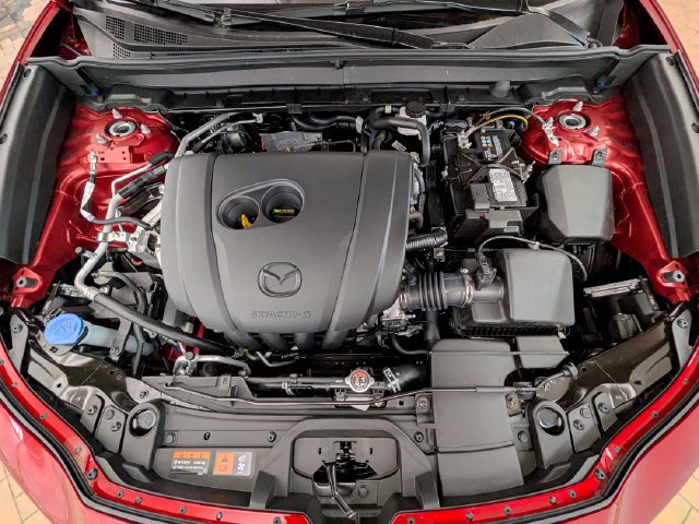 New 2026 MAZDA CX-30 AWD 2.5 S image 19