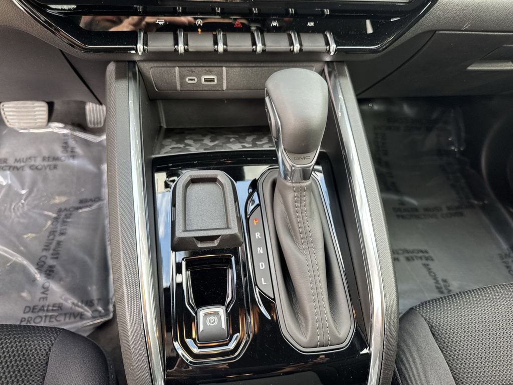 New 2026 GMC Canyon Elevation w/ Convenience Package image 25