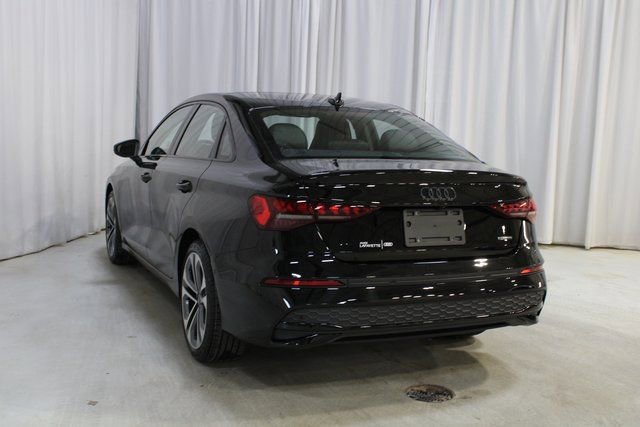 New 2026 Audi A3 2.0T Premium AWD/4WD image 25