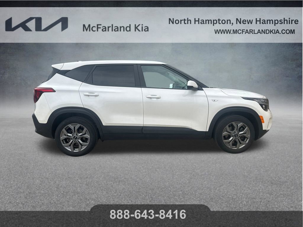 Used 2024 Kia Seltos LX image 7