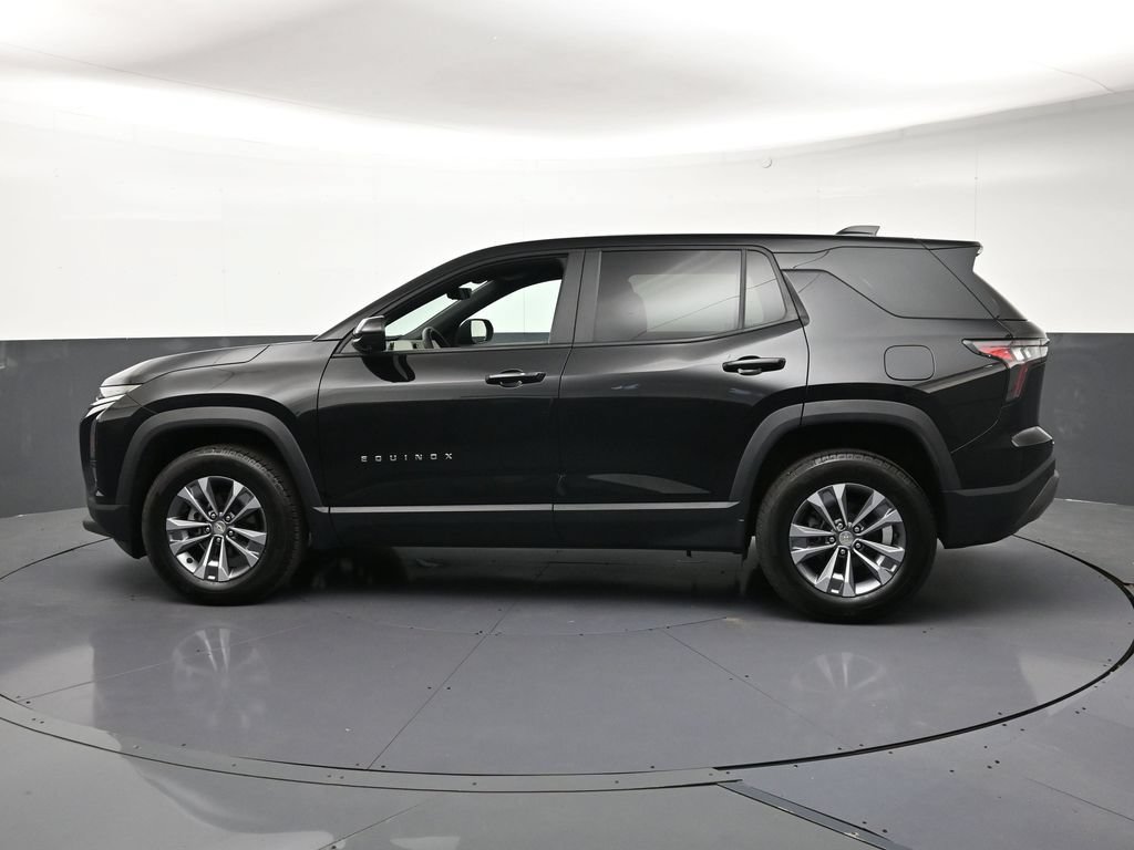 Certified 2025 Chevrolet Equinox LT w/ Safety and Technology Package AWD/4WD image 2