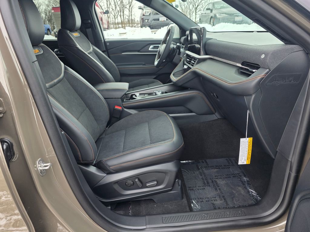 New 2026 Ford Explorer Tremor w/ Tremor Convenience Package image 41