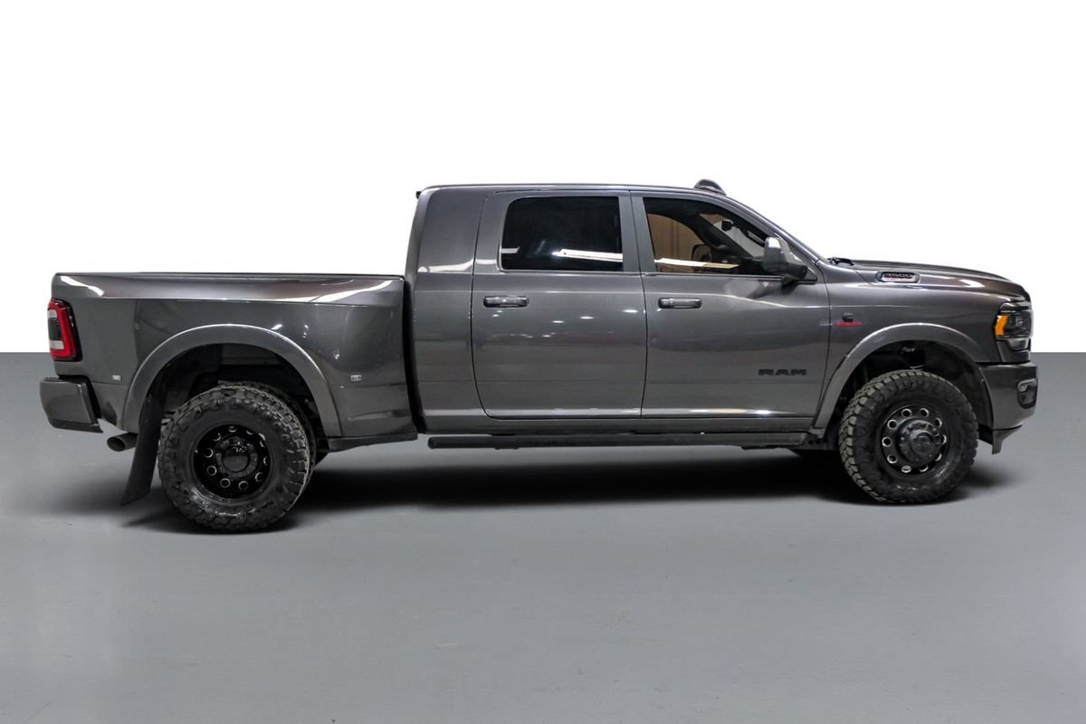 Used 2022 RAM 3500 Limited AWD/4WD image 5