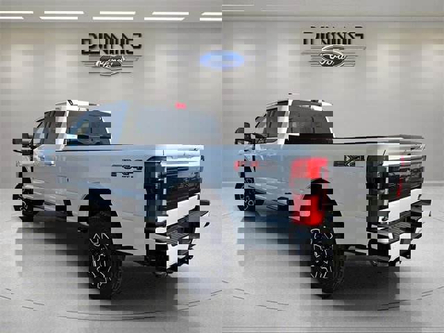 New 2025 Ford F350 Platinum w/ FX4 Off-Road Package image 3