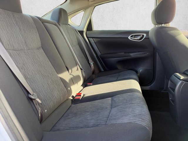Used 2015 Nissan Sentra SV w/ Navigation Package FWD image 19