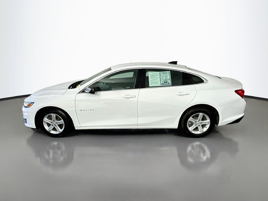 Used 2023 Chevrolet Malibu LS FWD image 4