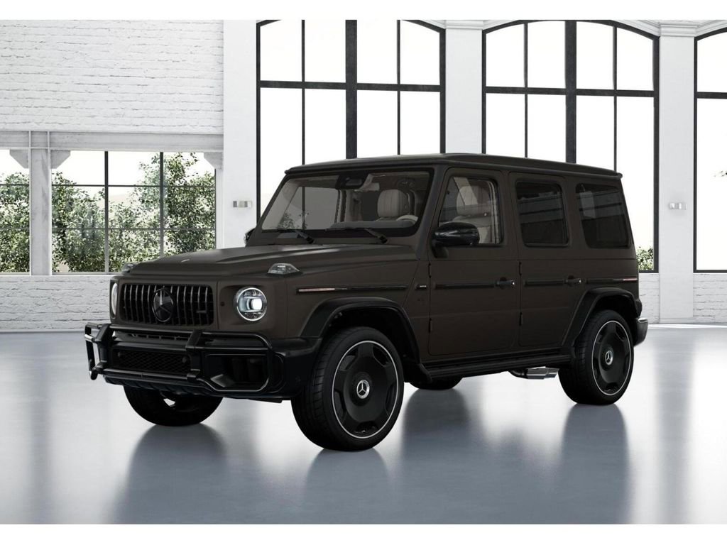 New 2026 Mercedes-Benz G 63 AMG 4MATIC image 39