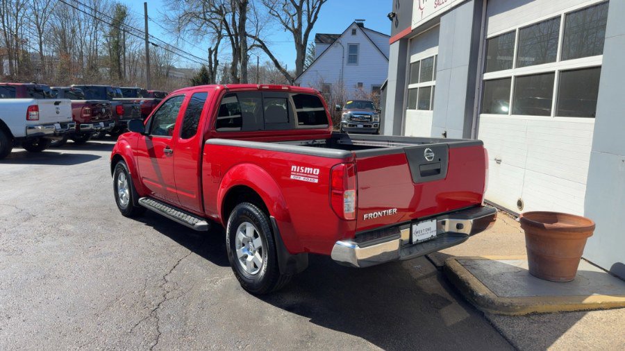 Used 2005 Nissan Frontier NISMO w/ (S01) Utility Bed Pkg image 6