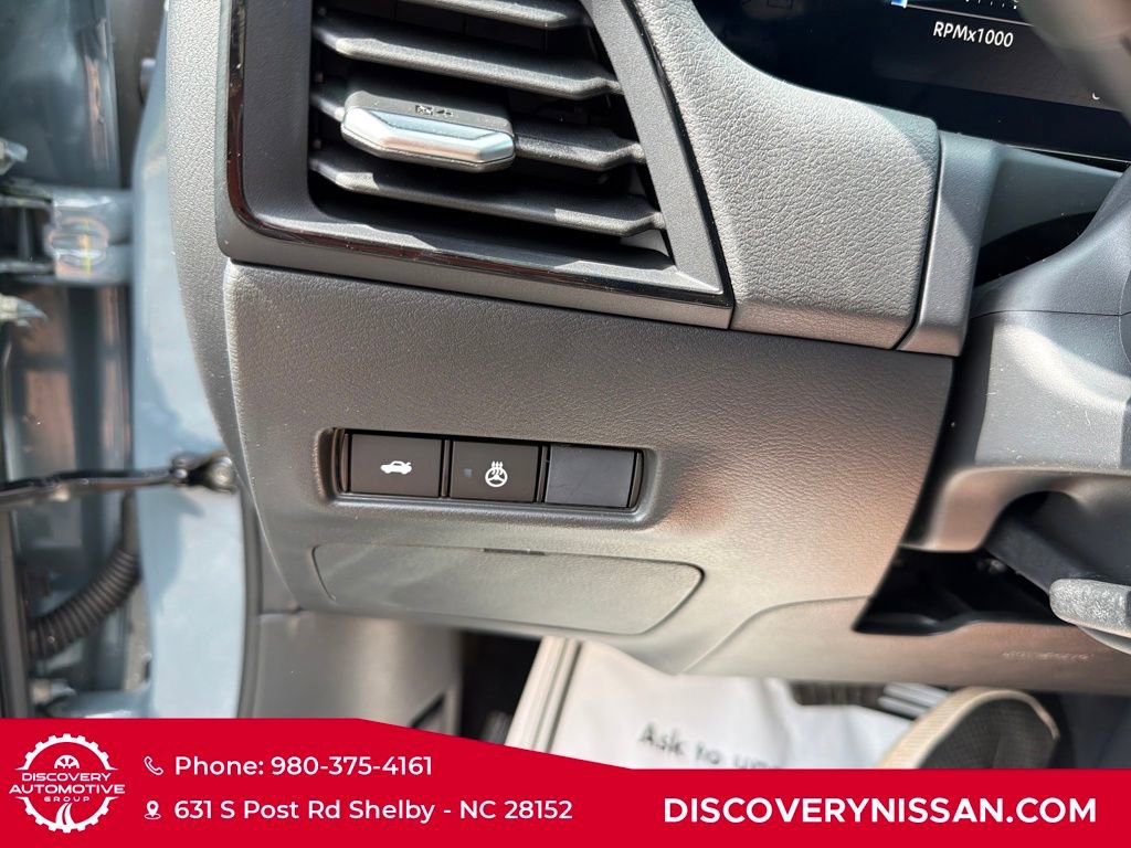 New 2026 Nissan Sentra SV w/ SV Convenience Package image 15