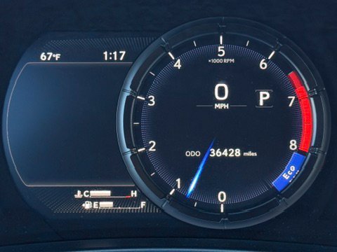 Used 2023 Lexus IS 350 F Sport w/ Memory Package AWD/4WD image 35
