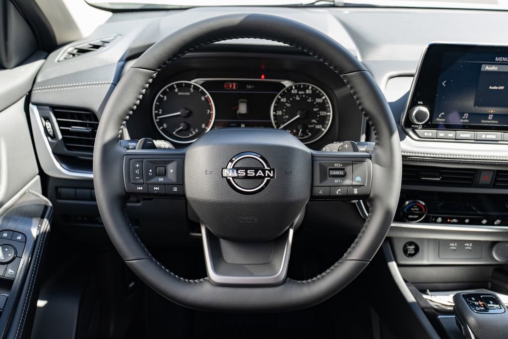 New 2026 Nissan Rogue SV image 12