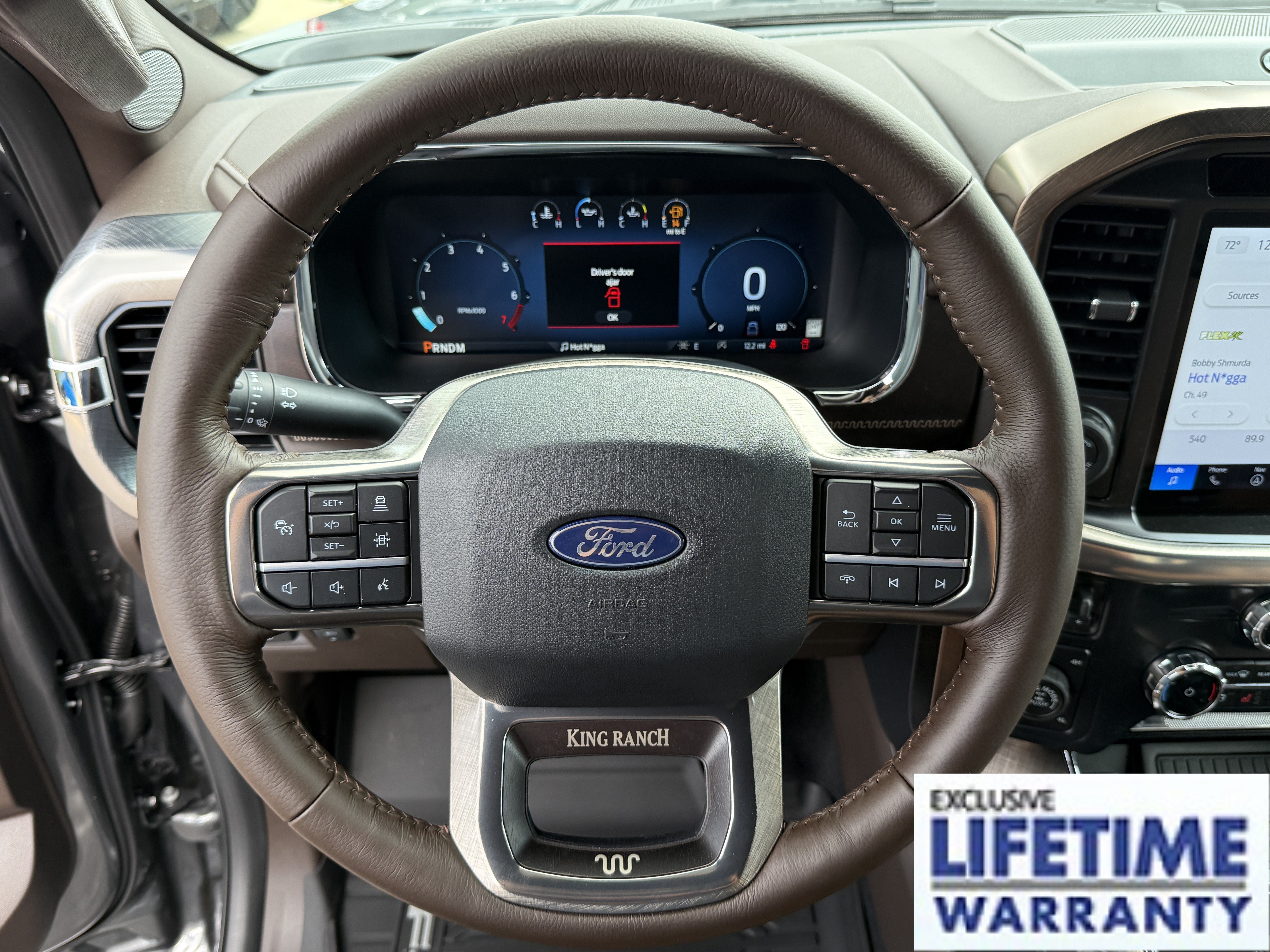 New 2026 Ford F150 King Ranch w/ Equipment Group 601A High AWD/4WD image 21