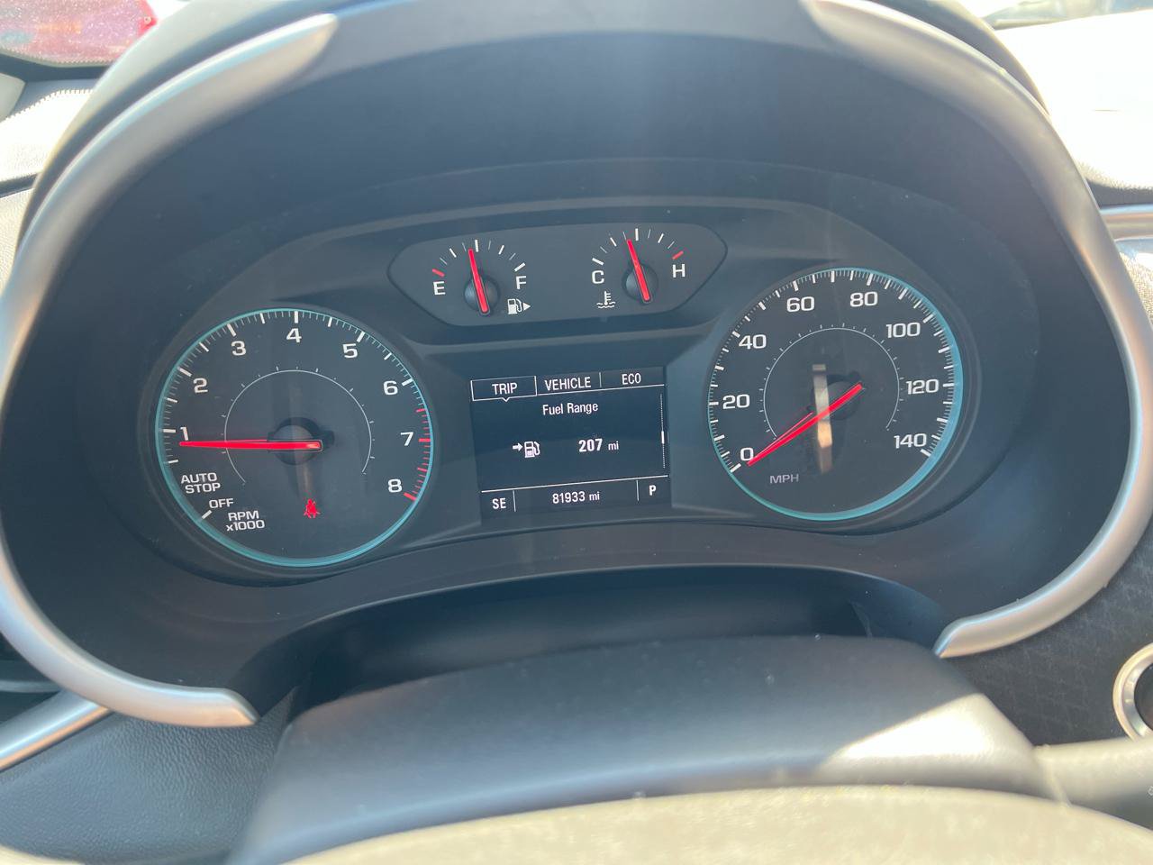 Used 2020 Chevrolet Malibu RS FWD image 18