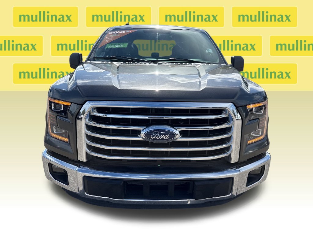 Used 2015 Ford F150 XLT w/ Equipment Group 301A Mid RWD image 10