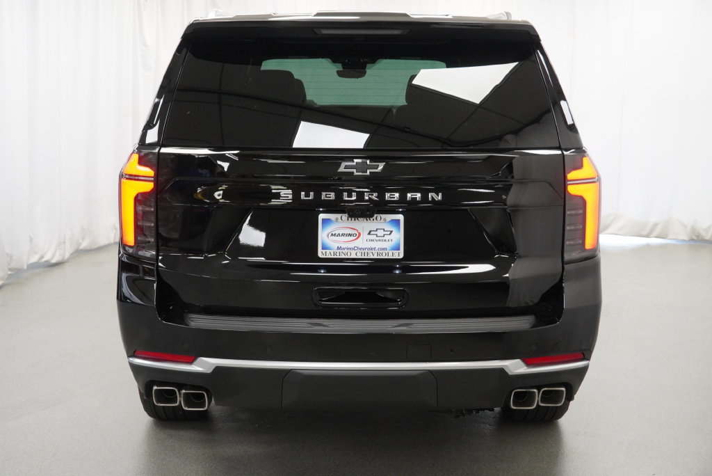 New 2026 Chevrolet Suburban High Country AWD/4WD image 37