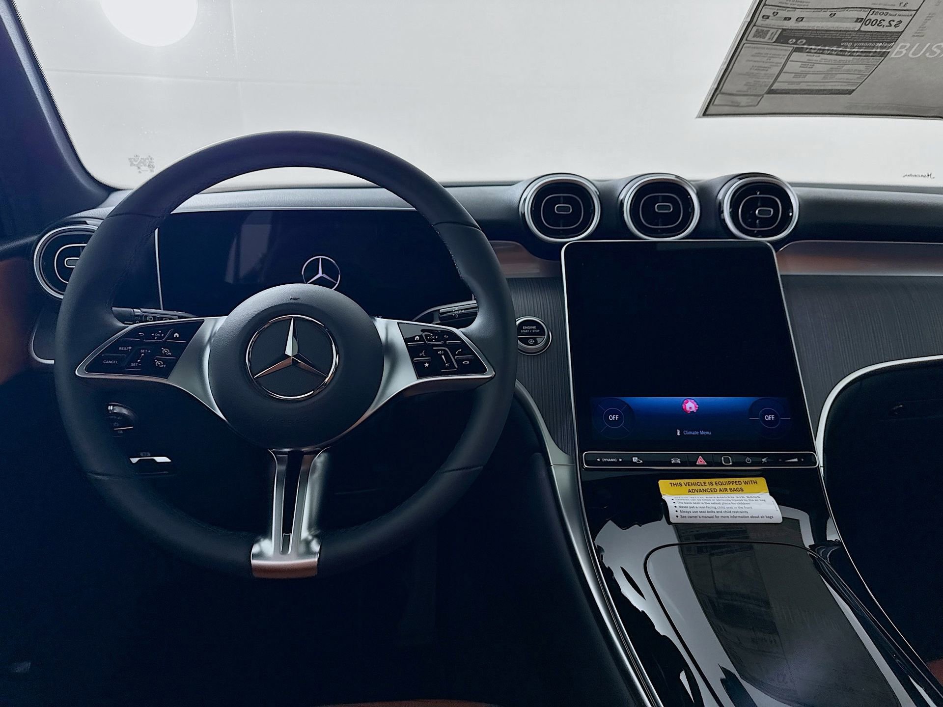 New 2026 Mercedes-Benz GLC 300 image 24