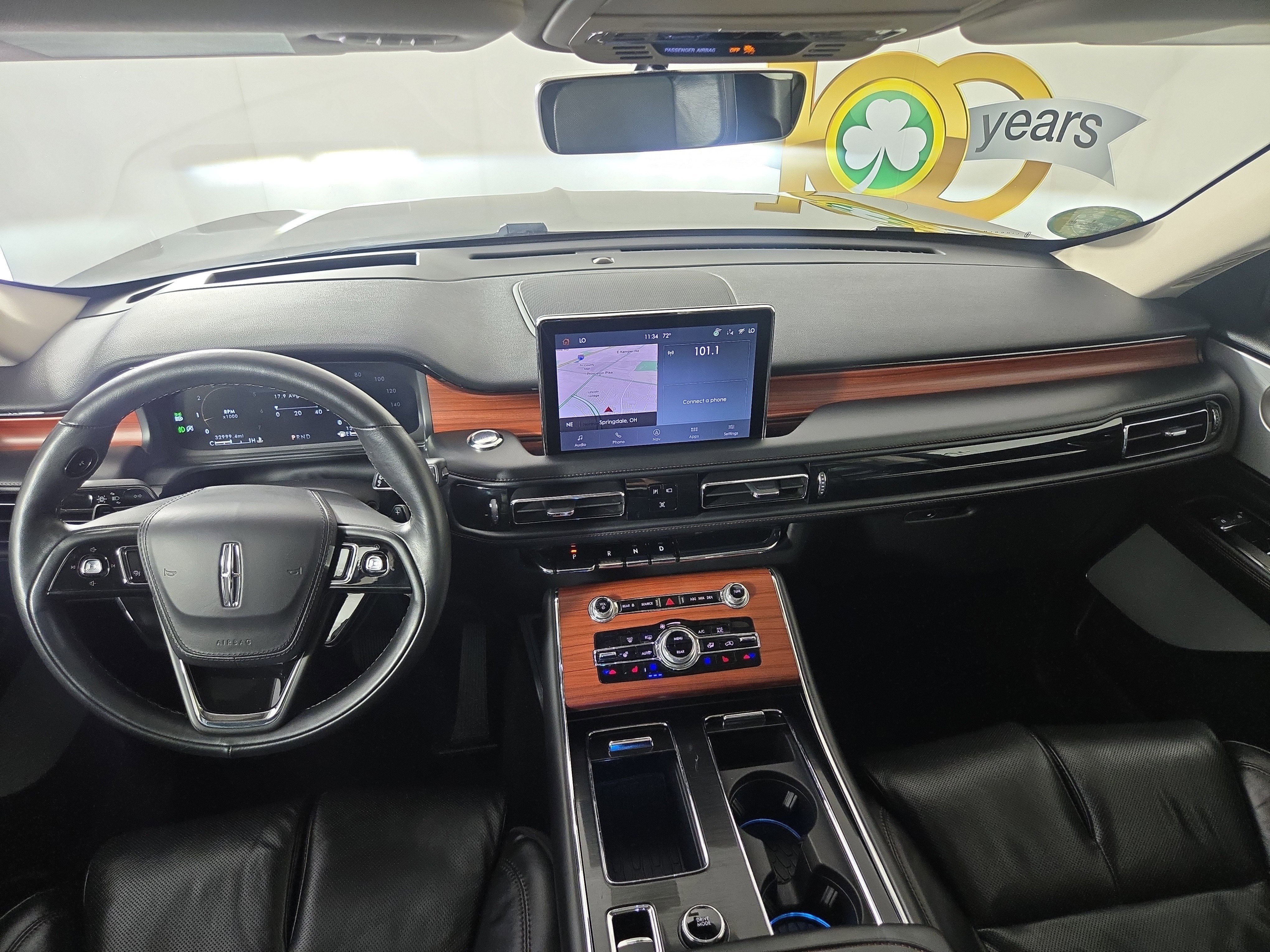 Used 2023 Lincoln Aviator Reserve w/ Equipment Group 201A AWD/4WD image 14