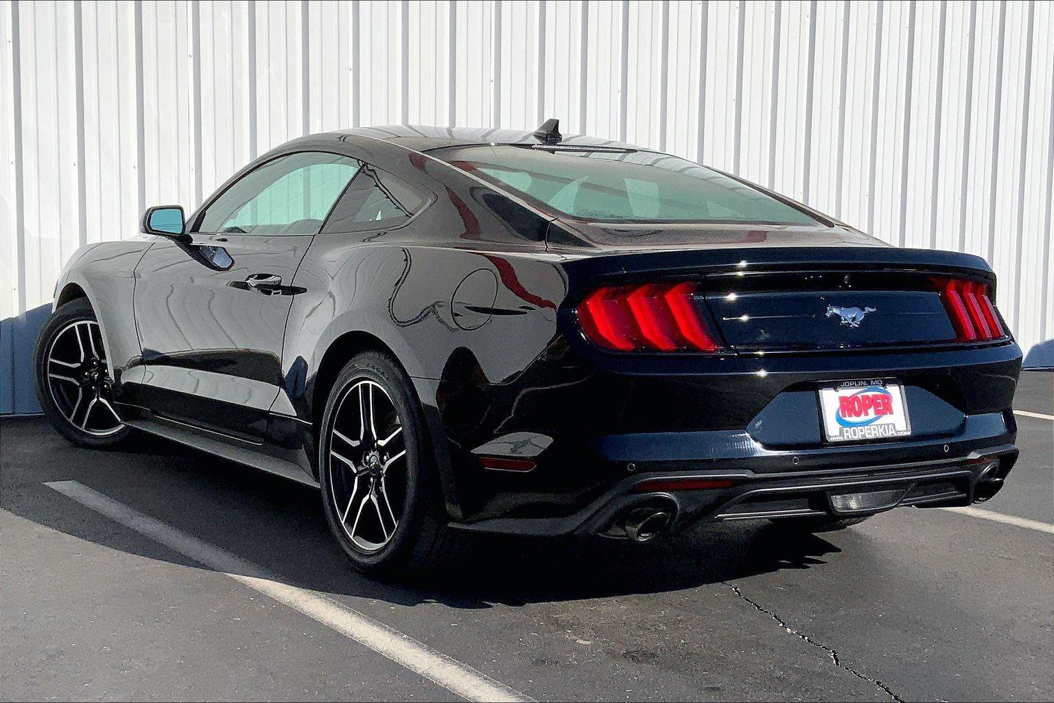 Used 2021 Ford Mustang Coupe w/ Equipment Group 101A image 7
