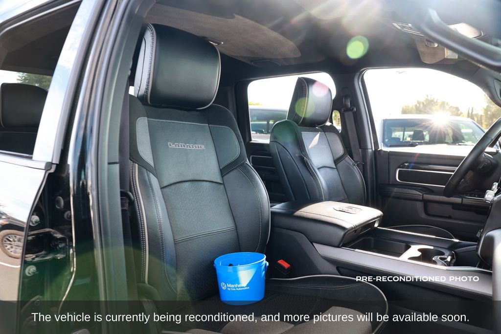 Used 2022 RAM 3500 Laramie AWD/4WD image 15