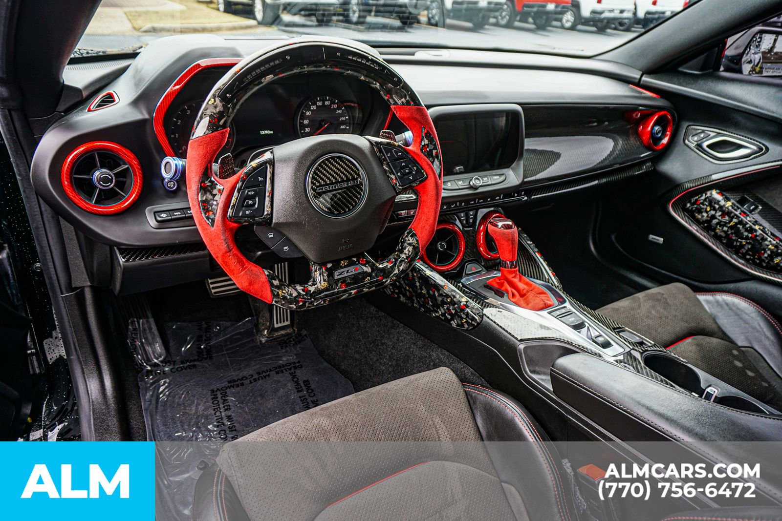 Used 2021 Chevrolet Camaro ZL1 image 27