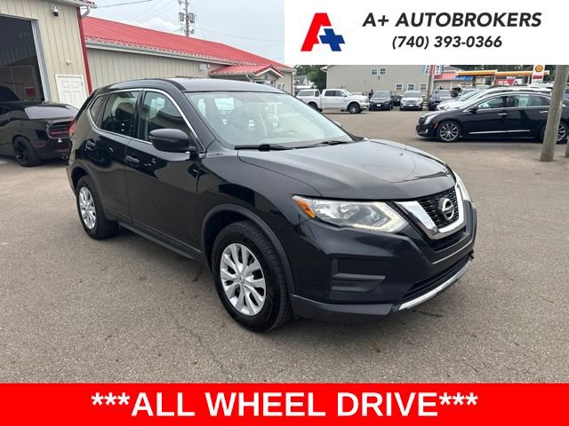 Used 2017 Nissan Rogue S