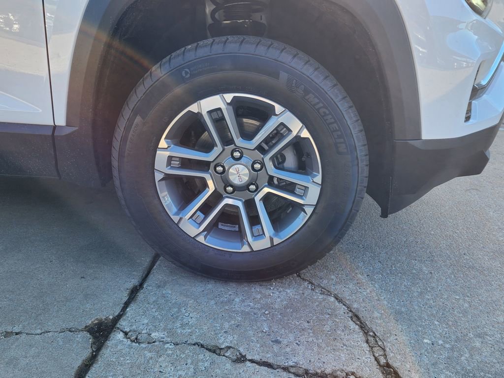 New 2026 GMC Terrain Elevation FWD image 48