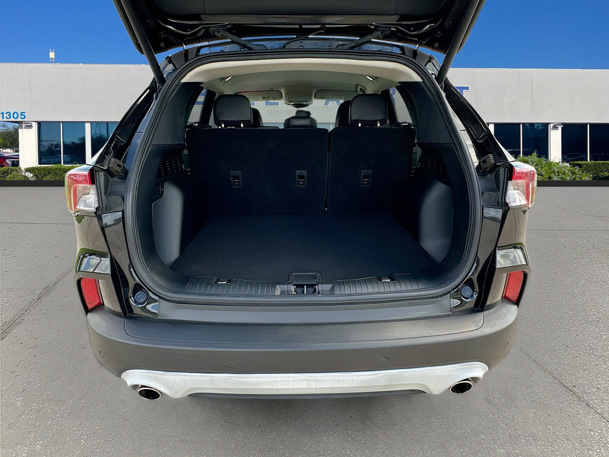 Certified 2022 Ford Escape SEL image 24