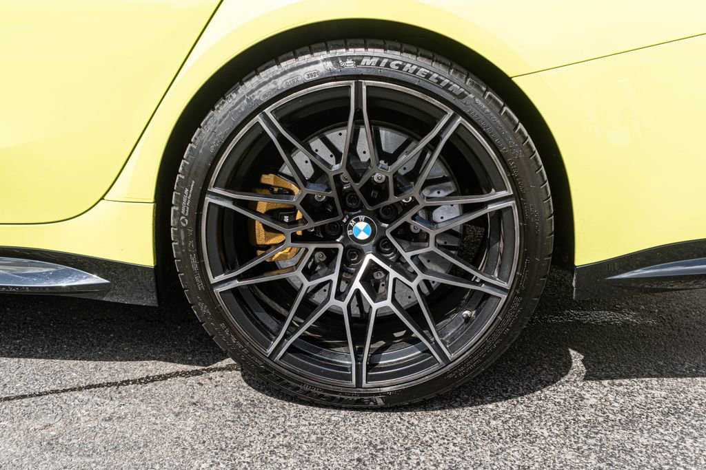 Used 2021 BMW M3 Competition image 36