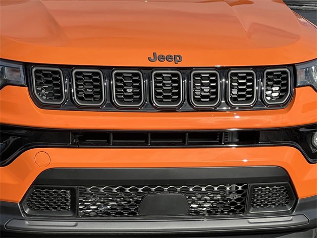 New 2026 Jeep Compass Limited image 39