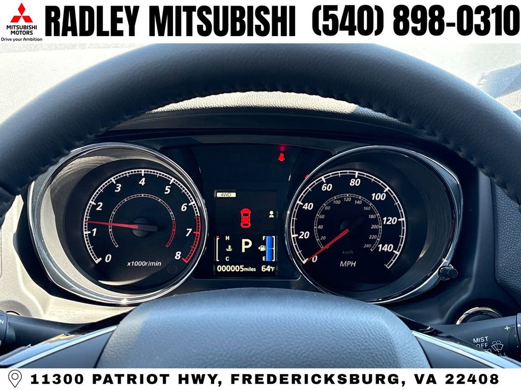 New 2026 Mitsubishi Outlander Sport SE image 7