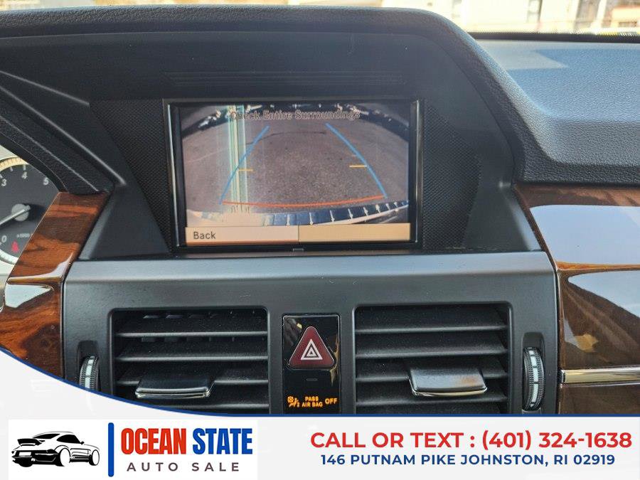 Used 2012 Mercedes-Benz GLK 350 4MATIC image 20