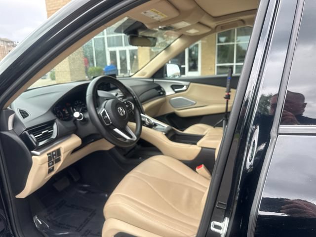 Used 2023 Acura RDX FWD w/ Technology Package image 8