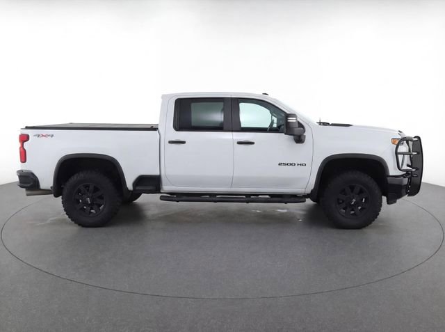 Used 2022 Chevrolet Silverado 2500 Custom w/ Custom Value Package AWD/4WD image 31